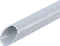 Fr&auml;nkische Kunststoff-stangenrohr 32,0x28,0 Starr Fpku-em-f-h0 32 Gr 3 Stk