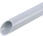 Fr&auml;nkische Kunststoff-stangenrohr 40,0x35,5 Starr Fpku-em-f-h0 40 Gr 3 Stk