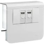 Tehalit Ger&auml;tetr&auml;gerdatenanschluss 2xcat.6a/sl20x55 Vw Sl200559079016