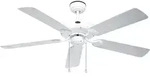 Deckenventilator Classic Outdoor Wei&szlig;