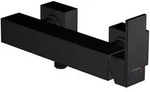 Steinberg 160 - Duscharmatur, Schwarz Matt 160 1210 S