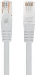 Patchkabel Lanberg Utp Kat.6 1,5 M Lszh Cu Fluke Bestanden Grau