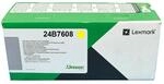 Lexmark 24b7608 Tonerkartusche 1 St&uuml;ck(e) Original Gelb