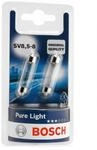 Lubex 2 Lampen Bosch C5w 1183