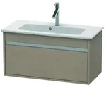 Ketho Waschtischunterschrank Wandh&auml;ngend Compact 6423, 1 - Duravit