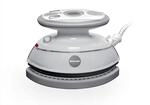 Iron One Mini-dampfb&uuml;geleisen 500 W 0,4 L 3 Druckstufen Reisegr&ouml;&szlig;e Wei&szlig;