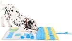 Lionto - Schn&uuml;ffelteppich F&uuml;r Hunde Suchteppich Trainingsmatte (l) 100 X 60 Cm