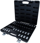 Ks Tools 1/2 Bit-stecknuss-satz F&uuml;r Vielzahn (xzn)-schrauben, 26-tlg