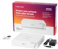 Hpe Networking Instant On Secure Sg1004 Gateway/controller 10, 100, 1000 Mbit/s