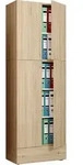B&uuml;roschrank Aktenschrank Lona 5fach S