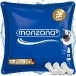 Poolkissen Winter Chlorbest&auml;ndig Seil Pvc Verst&auml;rktes Material Bis -20&deg;c
