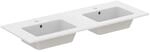 Ideal Standard Eurovit+ Doppelwaschtisch-paket, 1215x455x565mm, 4