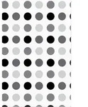 Duschrollo 150x240 Cm Stoffbreite 146 Cm Vidaxl
