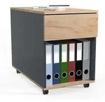 Rollcontainer Dalosa 1 Schublade