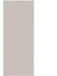 Duschrollo 110x240 Cm Stoffbreite 106 Cm Vidaxl