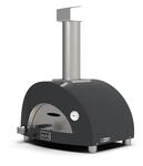 Forni Gas Pizzaofen Moderno 1 Pizza Schiefer Grau Fxmd-1p-ggra-de - Alfa