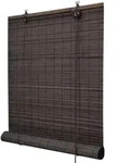 Bambusrollo Soldecor B86 Braun, 160x110 Cm - Sol Royal
