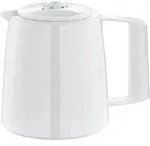Severin - Tk 5580 Thermokanne Wei&szlig; 1 L 5580