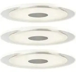 Paulmann Premium Line Led-einbauleuchte Satin 150 Mm