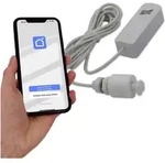 200150 Wwd 150 Wireless Float Switch Wassermelder Mit App-steuerung, Mit