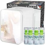 Ad 8085 K&uuml;hlschrank Freistehend 4 L G - Adler