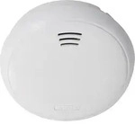 Abus - Rauchwarnmelder Inkl. 10 Jahres-batterie Batteriebetrieben (&oslash; X H) 99 Mm X 33