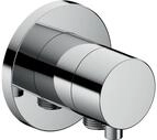 Keuco Ke Absperrventil Ixmo Comfort 59541,rund Schlauchanschluss, Verchromt,