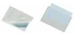 Durable Selbstklebetasche Pocketfix 809319 90x57mm 10 St./pack.