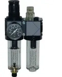 Ewo - Wartungseinheit Typ 488 - Variobloc Gewinde G 1/4&prime;&prime; Manuell - 488220