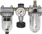 Riegler Wartungseinheit 3tlg. Standard Mit Pc-beh&auml;lter Bg 3 G 1/2 - 101067