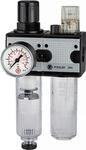 Riegler&co.kg - Riegler Wartungseinheit Multifix 3/8', 1150l/min, Dn 10