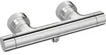 Prisma - Thermostat-duscharmatur, Chrom 58080301 - Hansa
