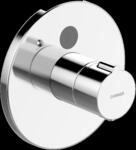 Hansa Hansaelectra Duscharmatur, Ber&uuml;hrungslos, Batteriebetrieb,