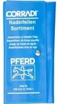 12314082 Corradi-nadelfeilen-set Schweizer Hieb 1 In Pvc-rolltasche L&auml;nge 160...