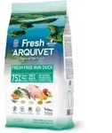 Arquivet Fresh Duck Halbfeuchte Hundefutter 10 Kg