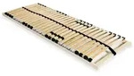 Lattenrost Mit 28 Latten 7 Zonen 80x200 Cm Vidaxl