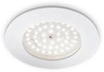 Led Einbauleuchte Briloner Leuchten Attach One, 10,5 W, 1000 Lm, Ip44, Wei&szlig;,