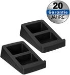 My Wall Hs32-1l - St&auml;nder De Tisch Universal F&uuml;r Lautsprecher (2 St&uuml;ck, Tr&auml;gt Bis