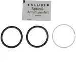 Kludi - Dichtungssatz Ersatzteil Komet/ Trendo Neutral 7548400-00