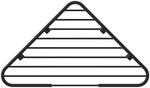 Ideal Standard - Iom - Draht-eckseifenhalter, Schwarz A9105xg