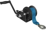 G&uuml;de - Gurtwinde Handwinde Seilwinde Gghw 900-8 Max. 900 Kg Gurtl&auml;nge 8 Meter