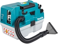 Makita Akku-staubsauger 40v Max. (ohne Akku, Ohne Ladeger&auml;t)