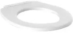 Sanit - Wc-sitz Ohne Deckel Thermoplast Wei&szlig; 56.022.01..0000