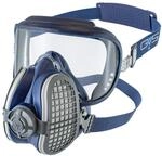Gvs - Halbmaske Integra P3rd, Spr405, Gegen Ger&uuml;che, M/l
