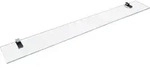 Fackelmann - Glasablage 100 Cm, 2 Halter F&uuml;r Wandmontage'-'85390