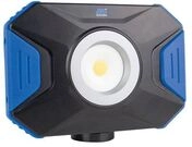 As-schwabe - Led Akku Leuchte 10w 1.100lm 3,7v Akku Mit Usb Ladekabel Ip54
