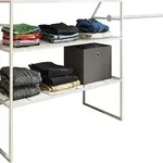 Offener Metall Kleiderschrank Disal
