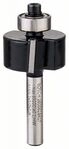 Falzfr&auml;ser 1/4, D1 25,4 Mm, L 12,7 Mm, G 54 Mm - Bosch