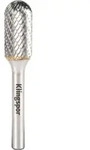 Klingspor Hf 100 C Hartmetallfr&auml;ser, 6 X 18 X 6 Mm Grobe Einfachverzahnung