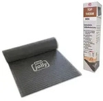 Jollytherm Carbonfolienheizung Top-therm Basic 2,25 M2 - Heizmatte 4,5 X 0,5 M Inkl.